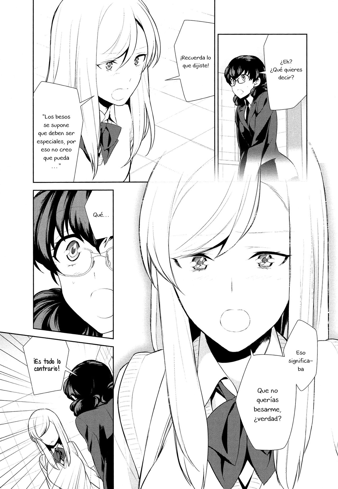 Watashi no Shumi tte Hen desu ka? | Is My Hobby Weird? Ch. 6 page 11 full
