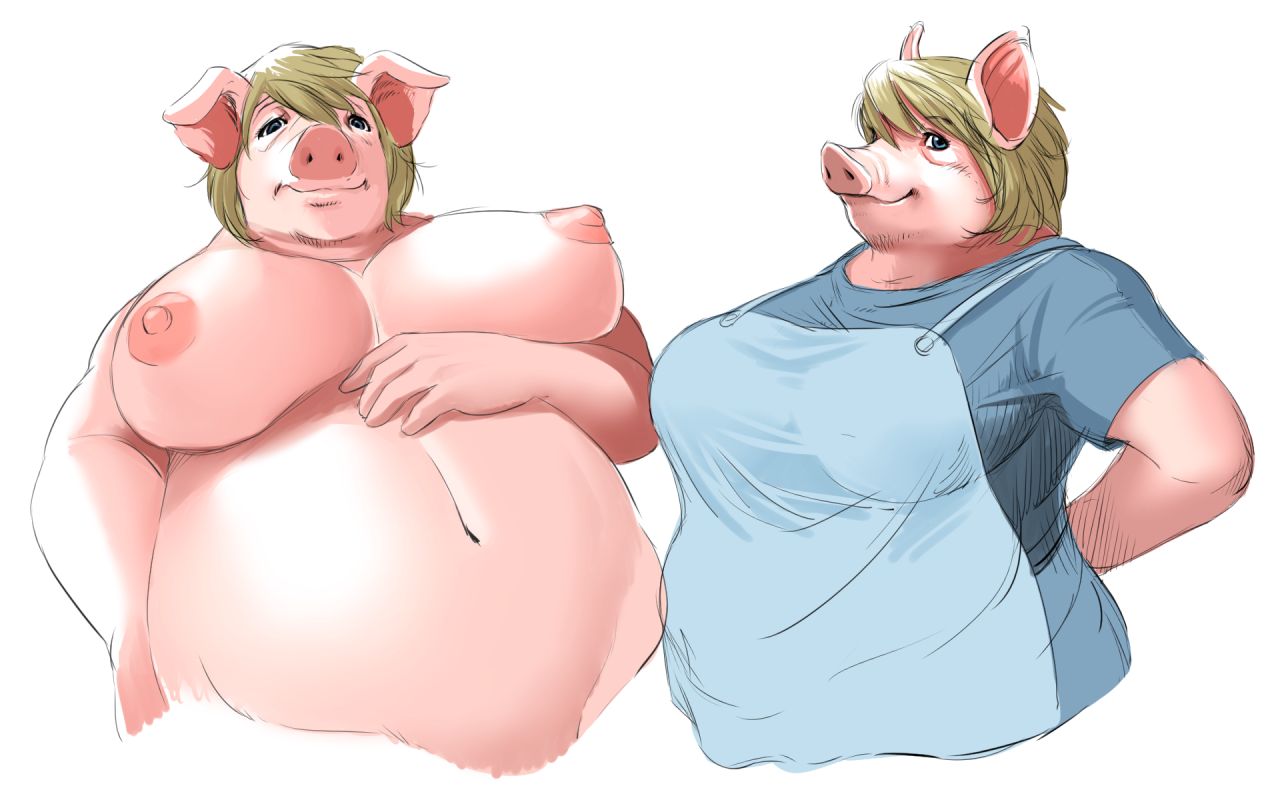 Chubby Furs page 9 full