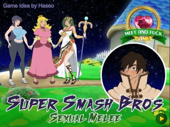 [Meet n' Fuck] Sexual Melee cover