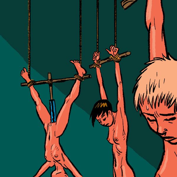 Bimbim Enslaved page 1 full