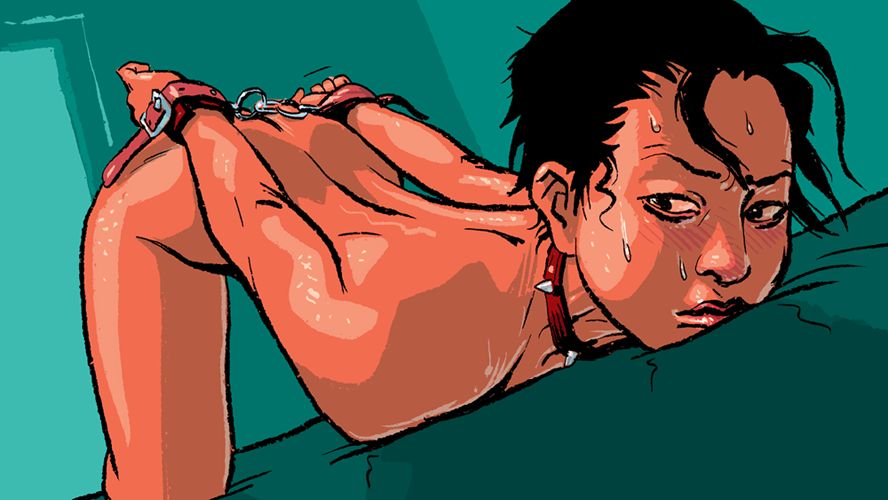 Bimbim Enslaved page 3 full