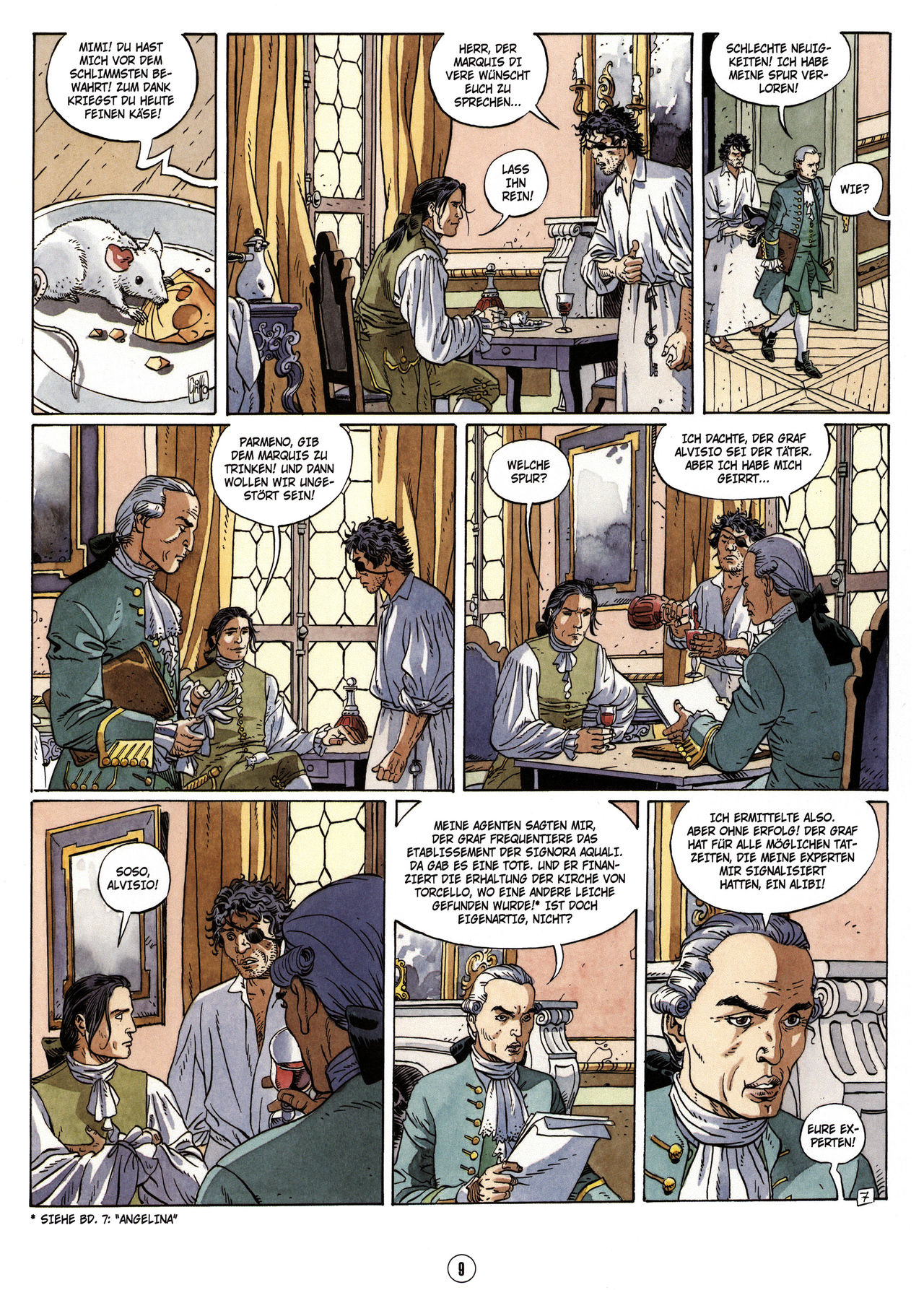 Giacomo C - 08 - Verstoßen! page 11 full