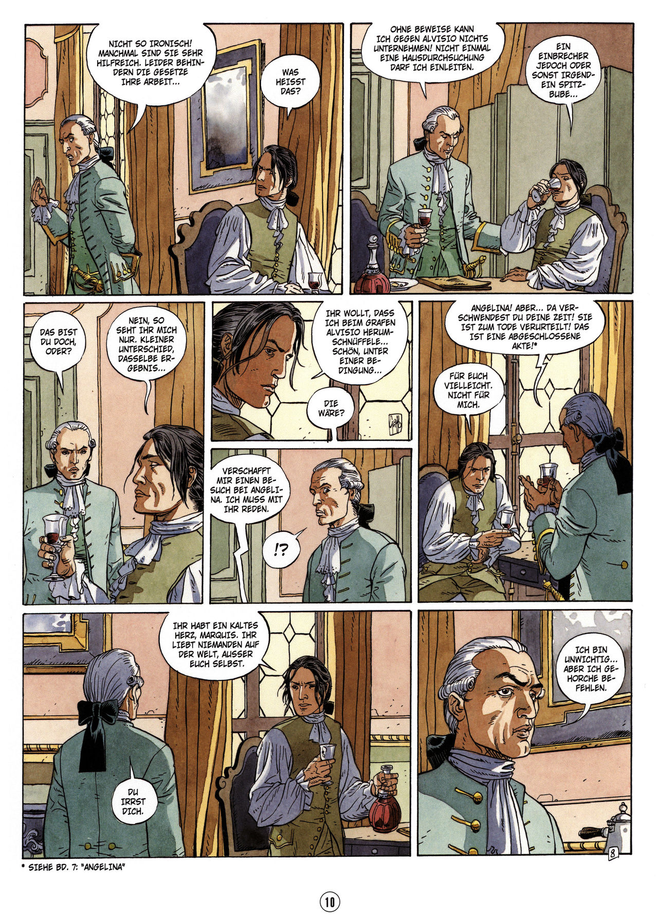 Giacomo C - 08 - Verstoßen! page 12 full