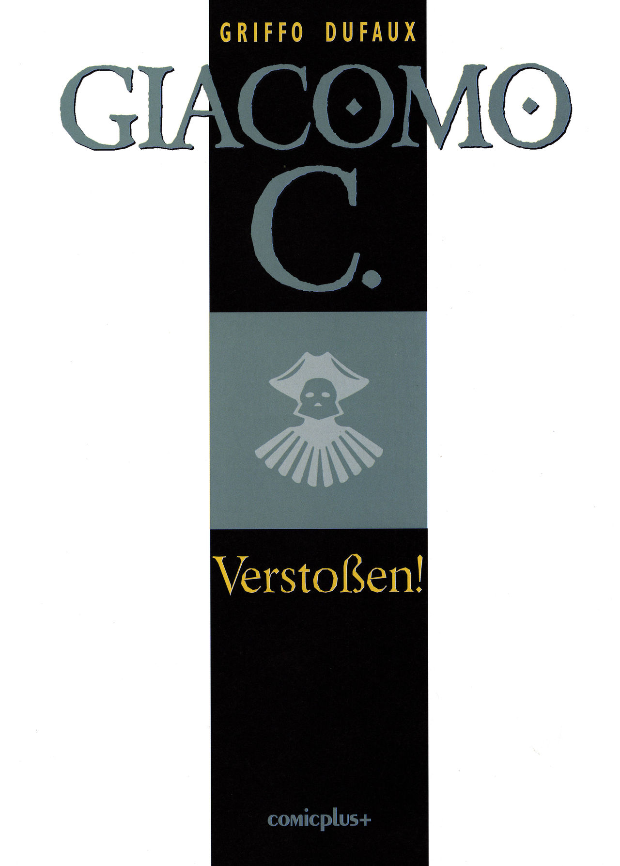 Giacomo C - 08 - Verstoßen! page 3 full