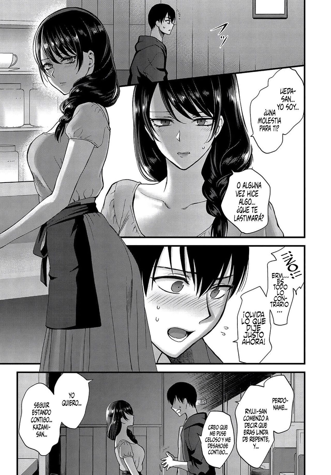 Egao no Tsukurikata | Como crear una sonrisa page 11 full