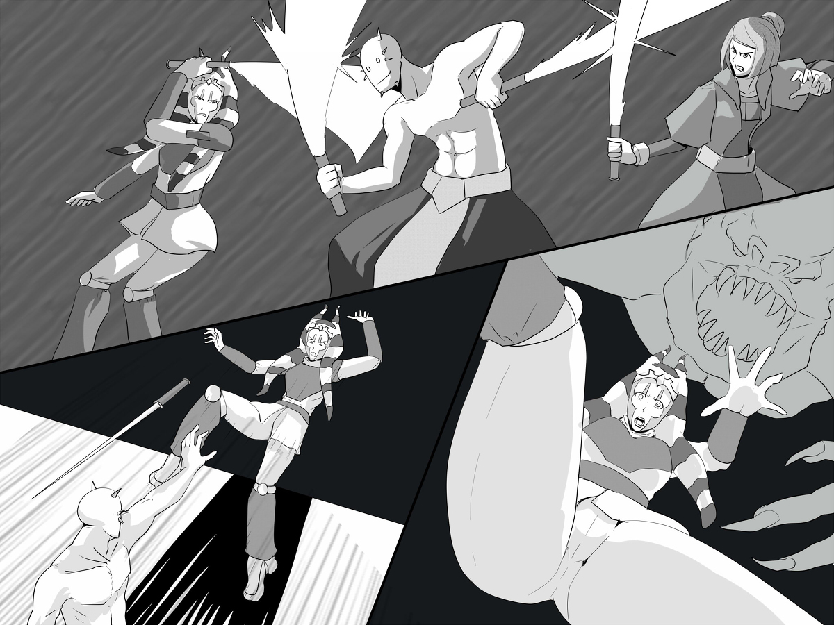 The End of the Jedi page 2 full