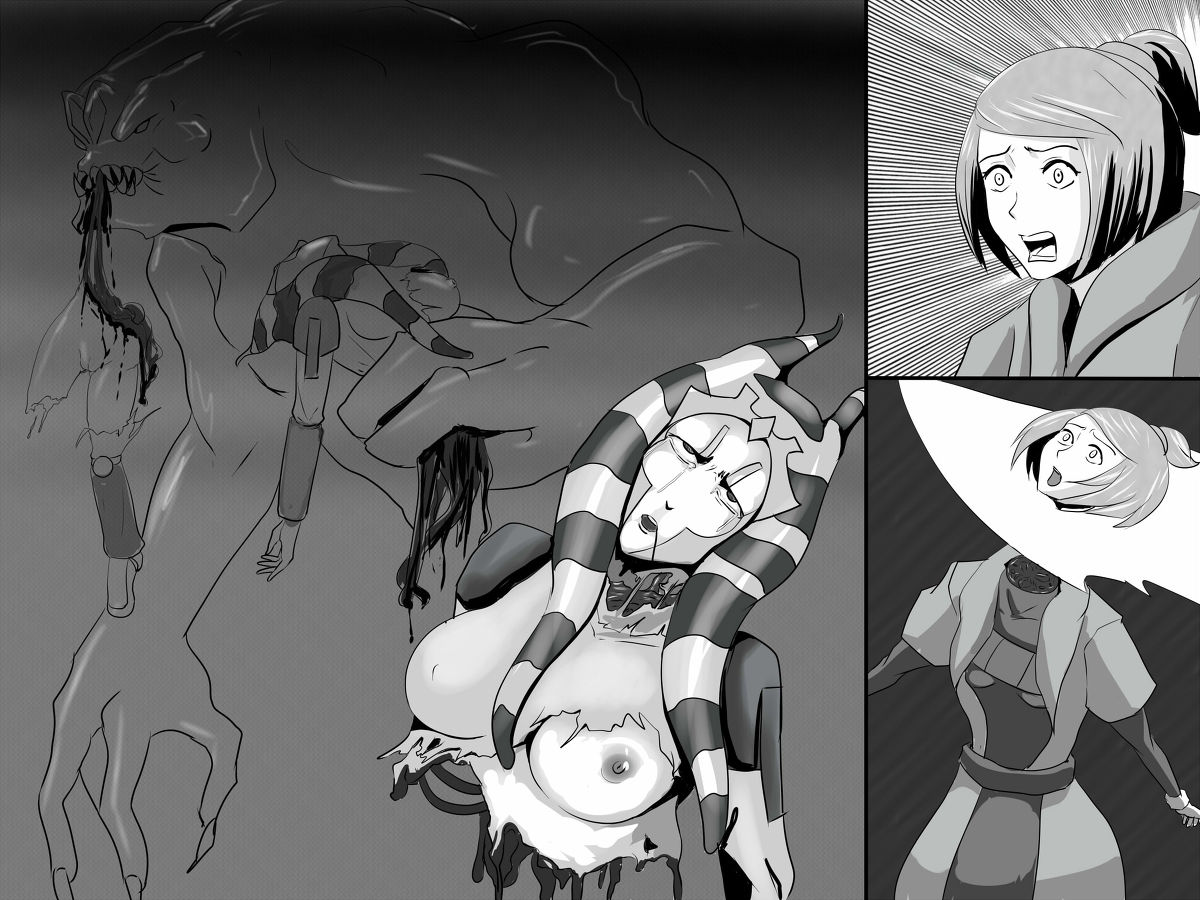 The End of the Jedi page 3 full