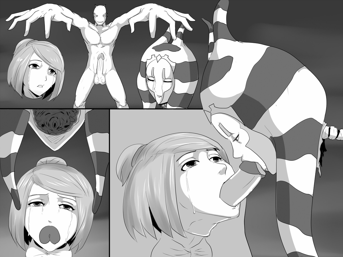 The End of the Jedi page 5 full