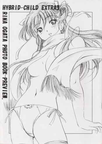 (Brand New Leaf 10) [SILMARIL (Ayakaze Ryuushou)] HYBRID CHILD EXTRA 3 (White Album) cover