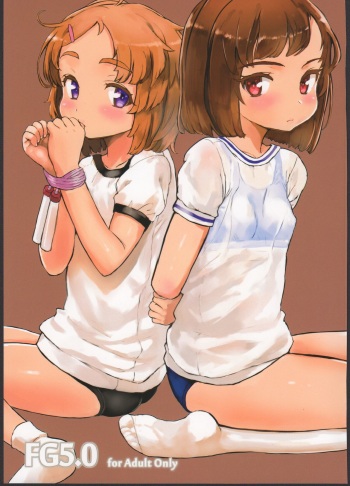 (C92) [tete a tete fragile (Sasahara Yuuki)] FG5.0 cover