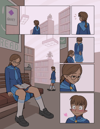 [Sleepymaid] Totally not Squid Ops [Ongoing] cover