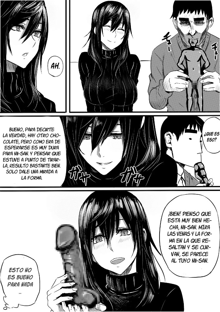Imouto Valentine 1-6 page 12 full