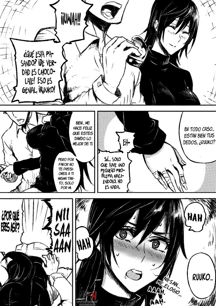 Imouto Valentine 1-6 page 6 full