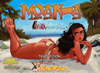[Chesare] Moan-a - Moan 2 [Spanish] cover