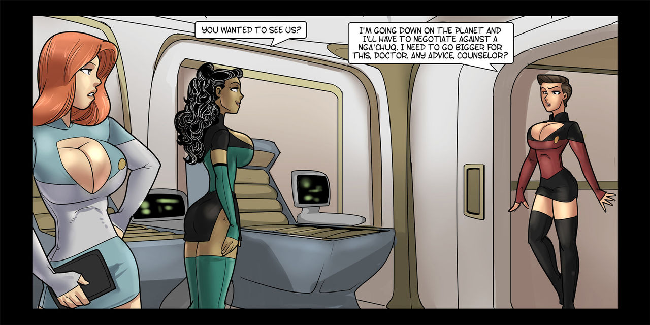 Galaxy Jaunt - Episode 1 page 12 full