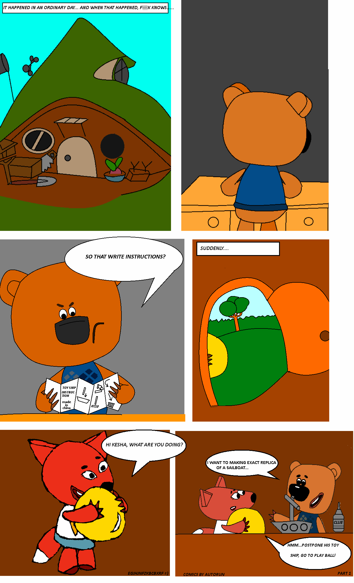 be-be-bears page 2 full