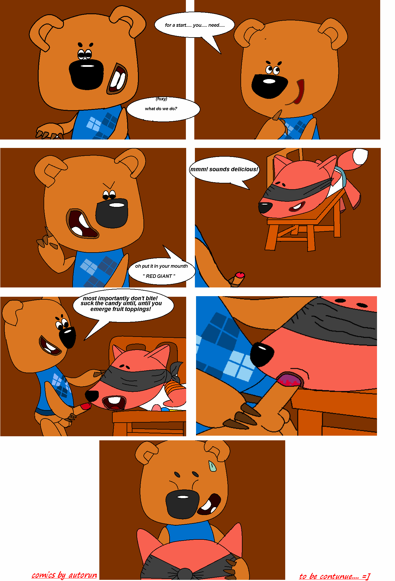be-be-bears page 5 full