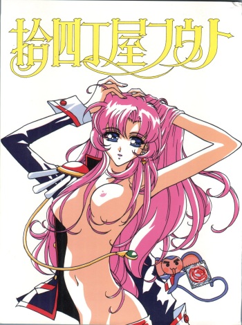 (C53) [Toufuya (Various)] Toufuya Juuyonchou (Various) cover