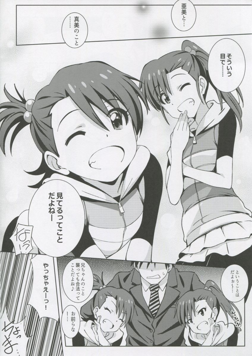 Re:M@STER IDOL ver.AMIMAMI page 6 full