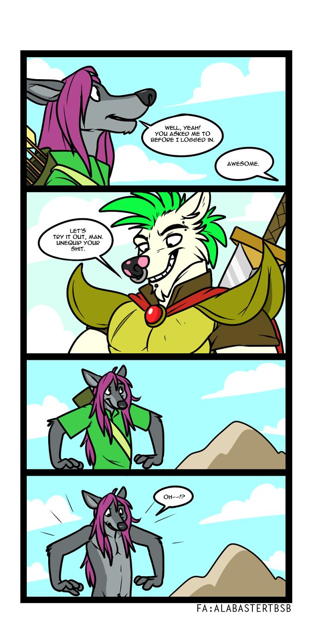Beast Hunt! Online page 3 full
