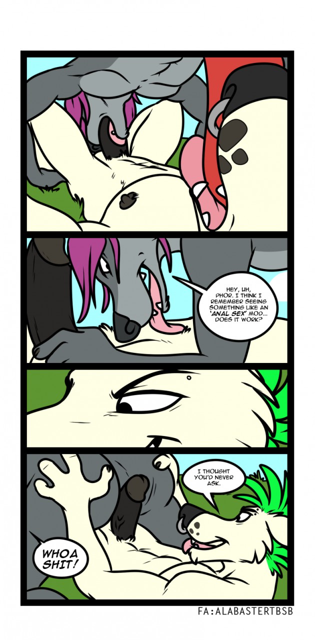 Beast Hunt! Online page 7 full