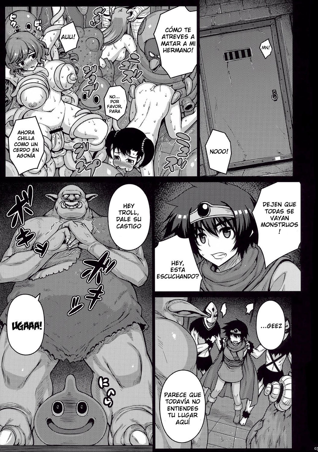 ABYSS page 6 full