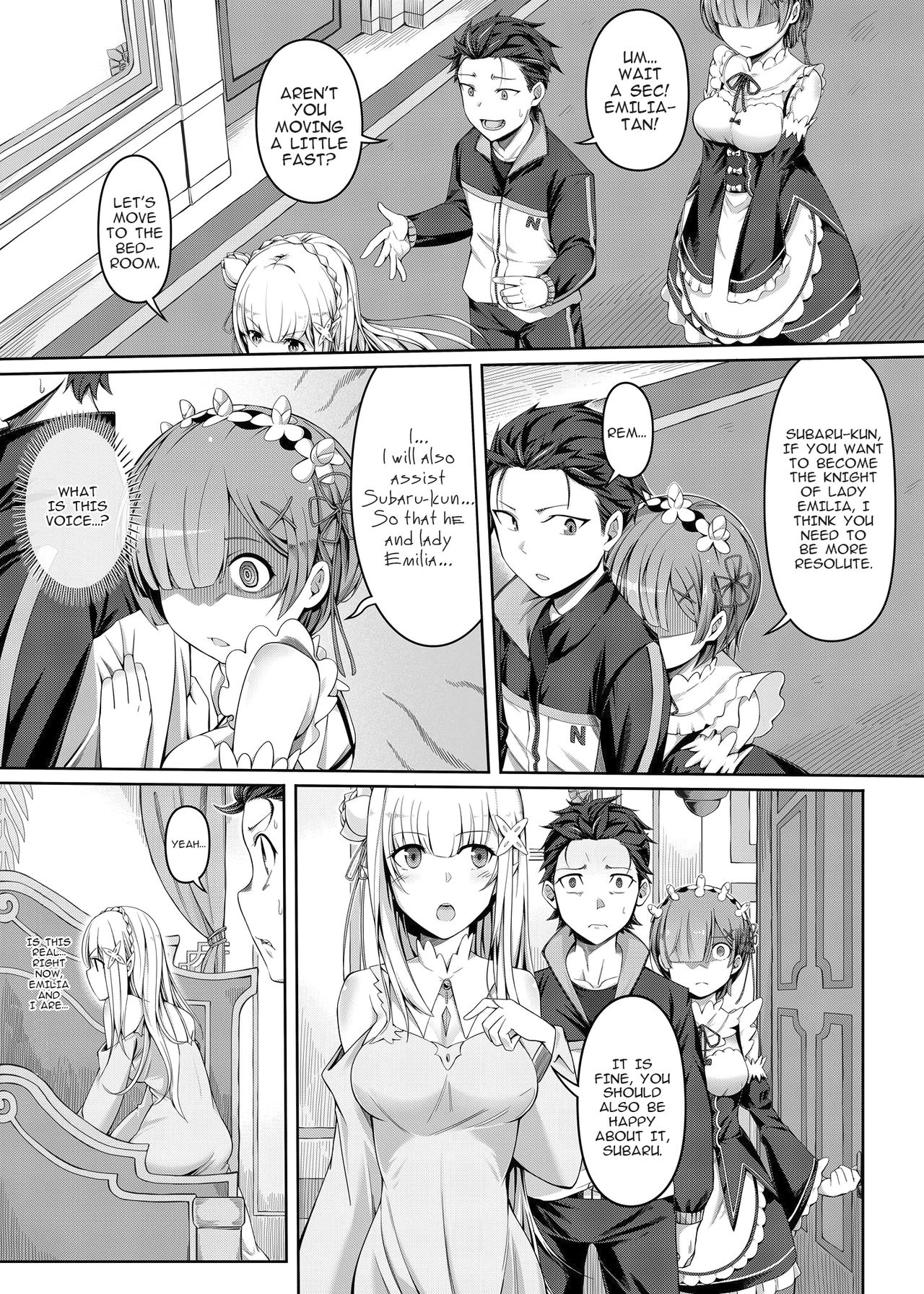 Jishou Kishidou page 8 full