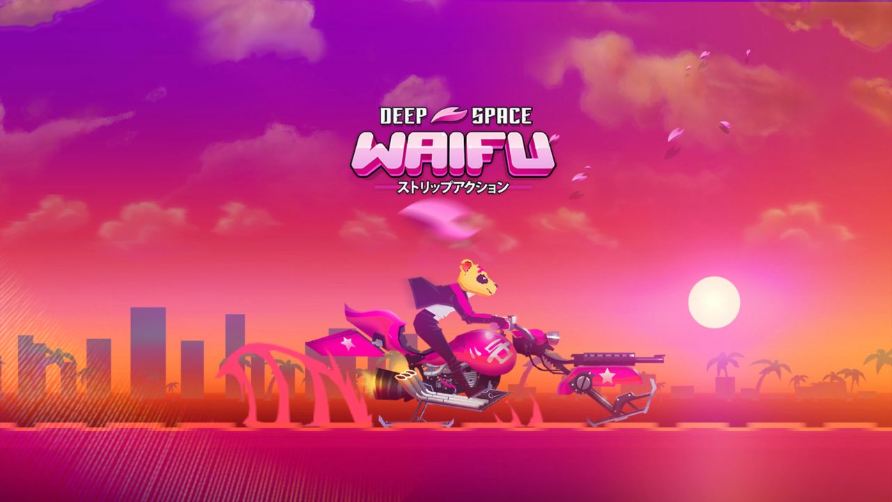 Deep Space Waifu page 1 full