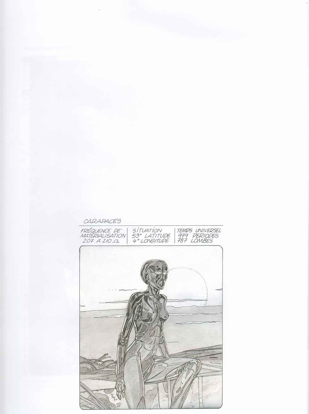 Les terres creuses - T01 - Carapaces page 5 full