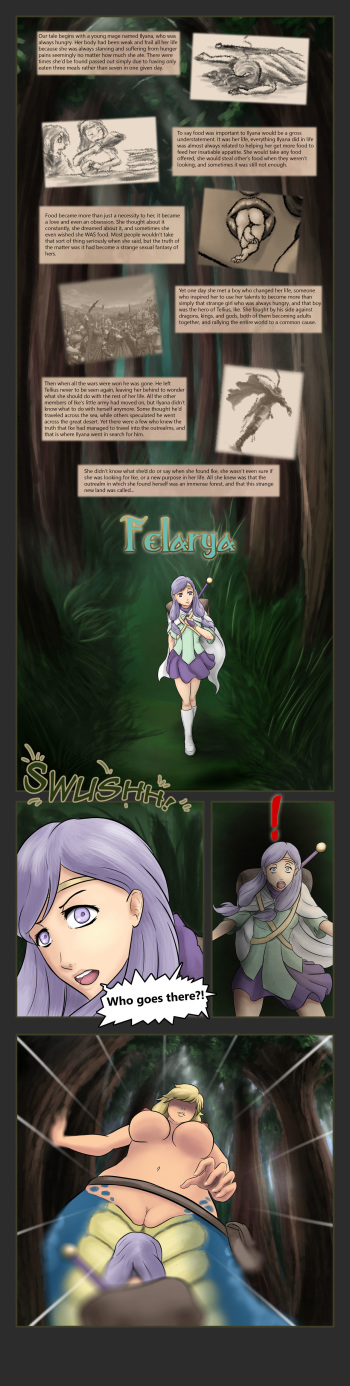 [Freimgul]  Ilyana Meets Crisis cover