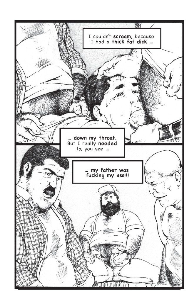 Beer Buddies page 10 full