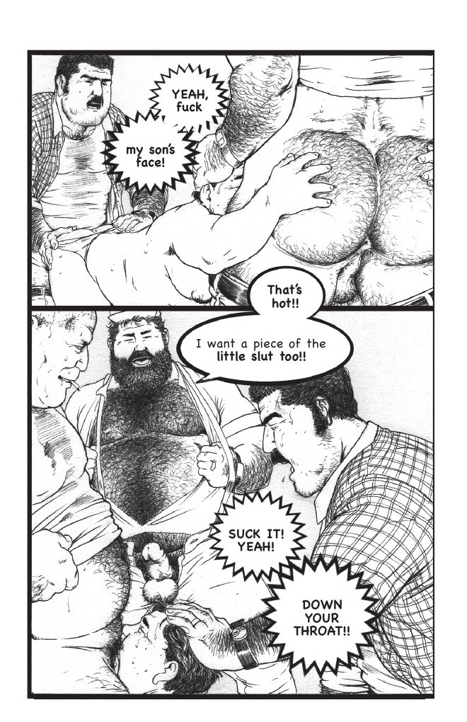 Beer Buddies page 11 full