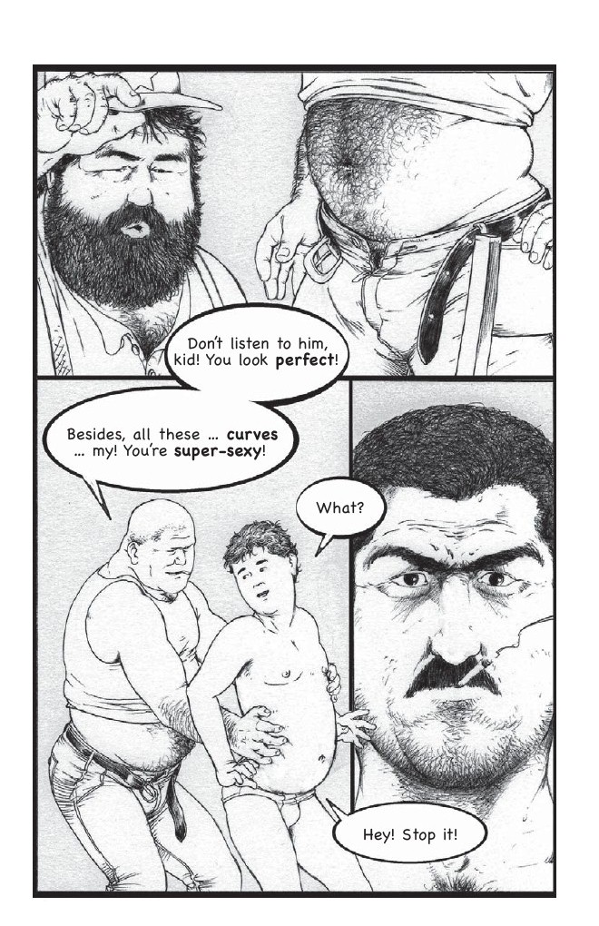 Beer Buddies page 5 full