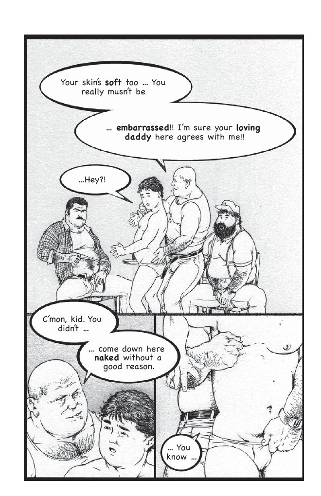 Beer Buddies page 6 full