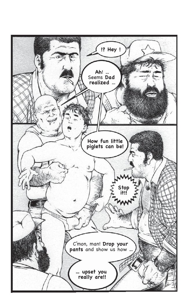 Beer Buddies page 7 full