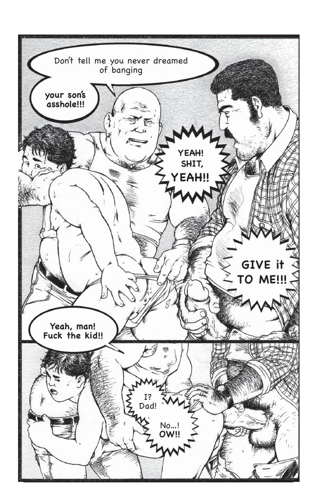 Beer Buddies page 9 full