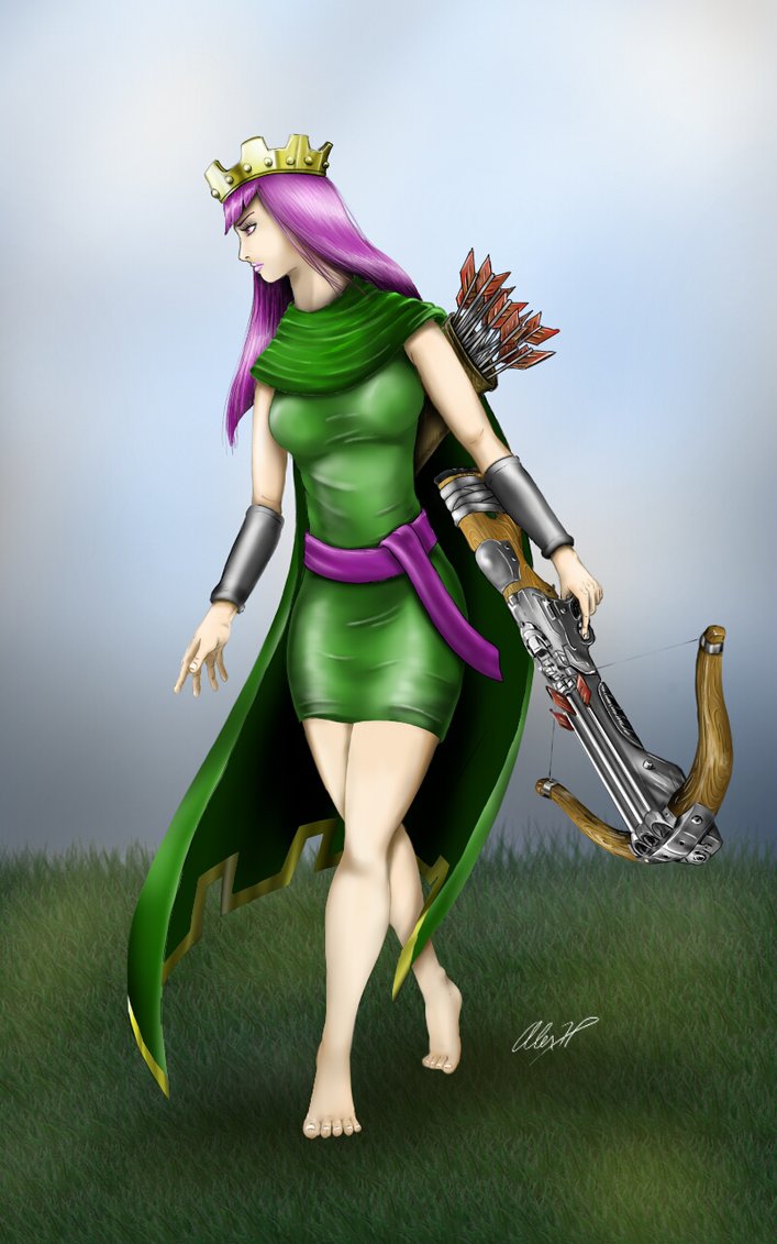 Clash of Clans page 10 full