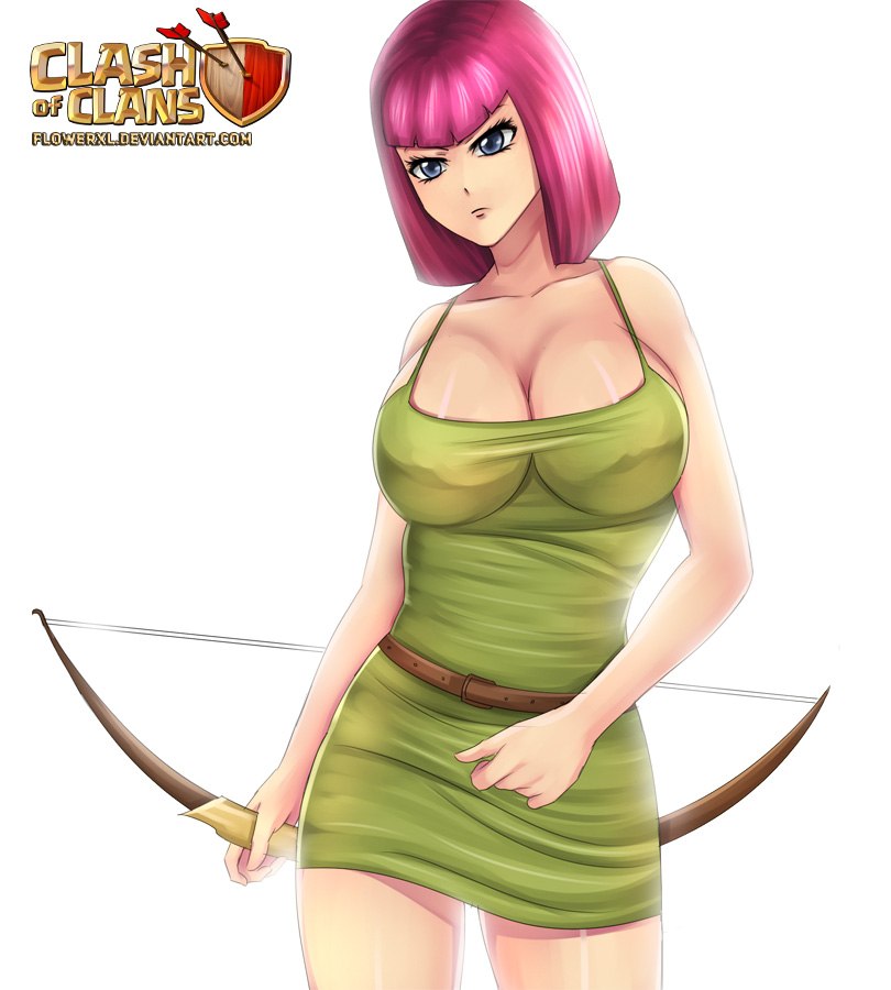 Clash of Clans page 12 full