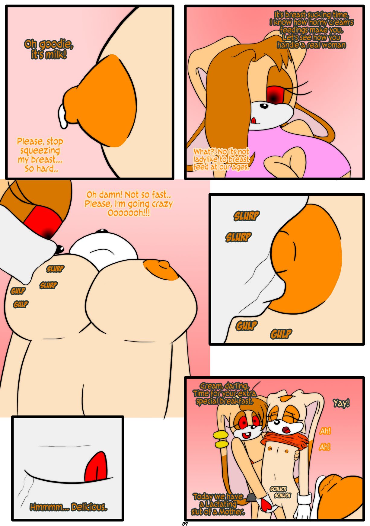 Reflection of Perversion page 11 full
