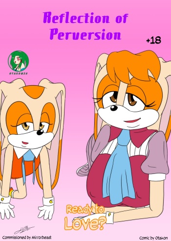 [Otakon] Reflection of Perversion cover