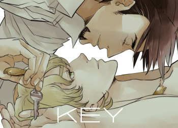 [AZALEA (Yumiyuki)] KEY (TIGER & BUNNY) [Digital] cover
