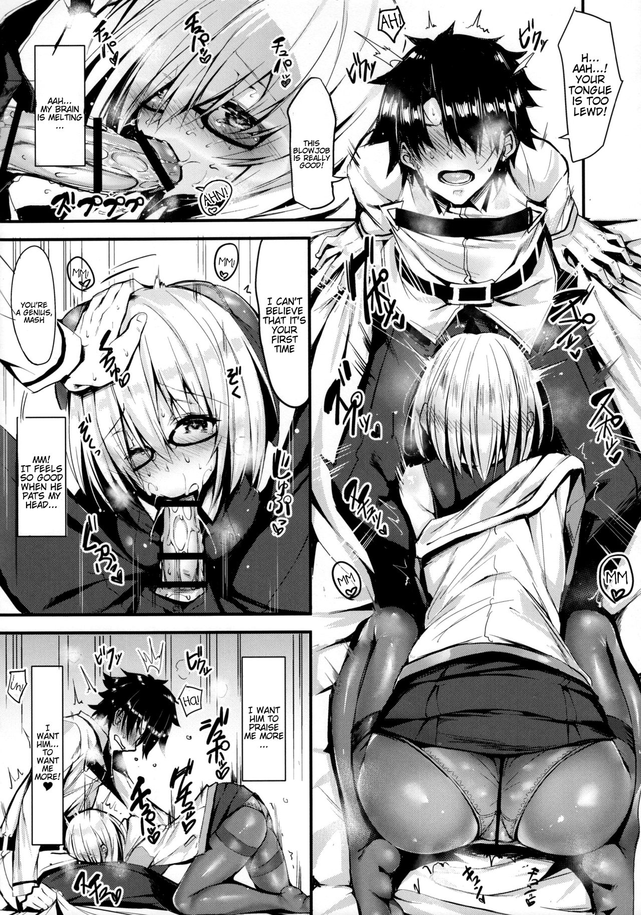 Senpai ni Daisuki datte Tsutaetai page 8 full
