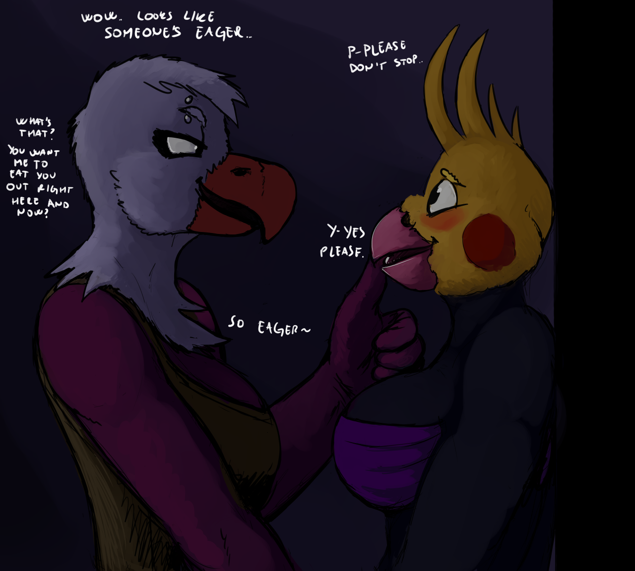 Night of The Killwi - Part I page 8 full