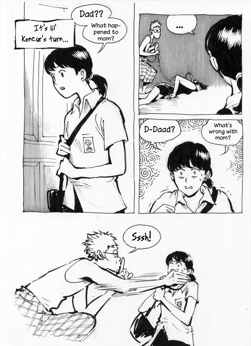 Liburan Keluarga | Family Vacation page 5 full