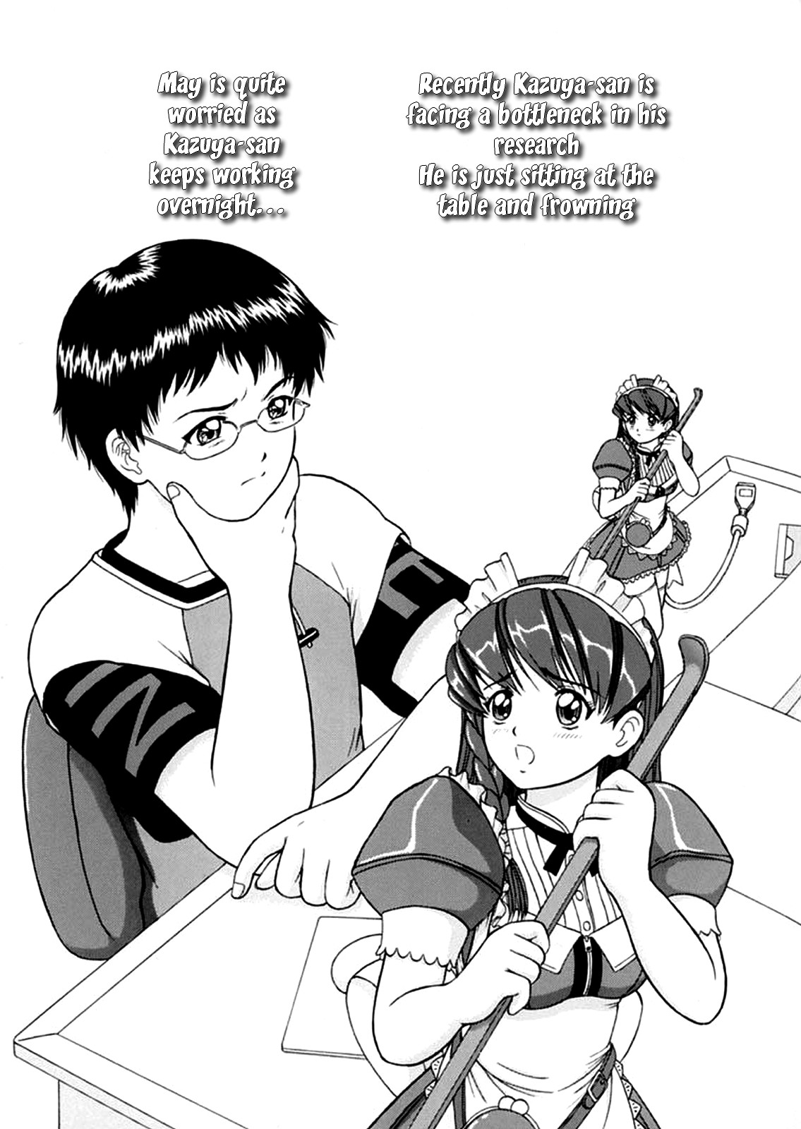 MAY BE... USB page 4 full