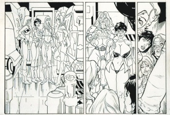 [Carl H. Paulson] The Mastasia Protocol [Ongoing] [Raw] cover