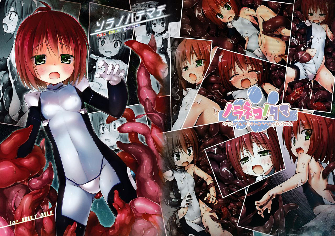 Sora no Hate Made FULL COLOR EDITION | 하늘 끝까지 page 3 full