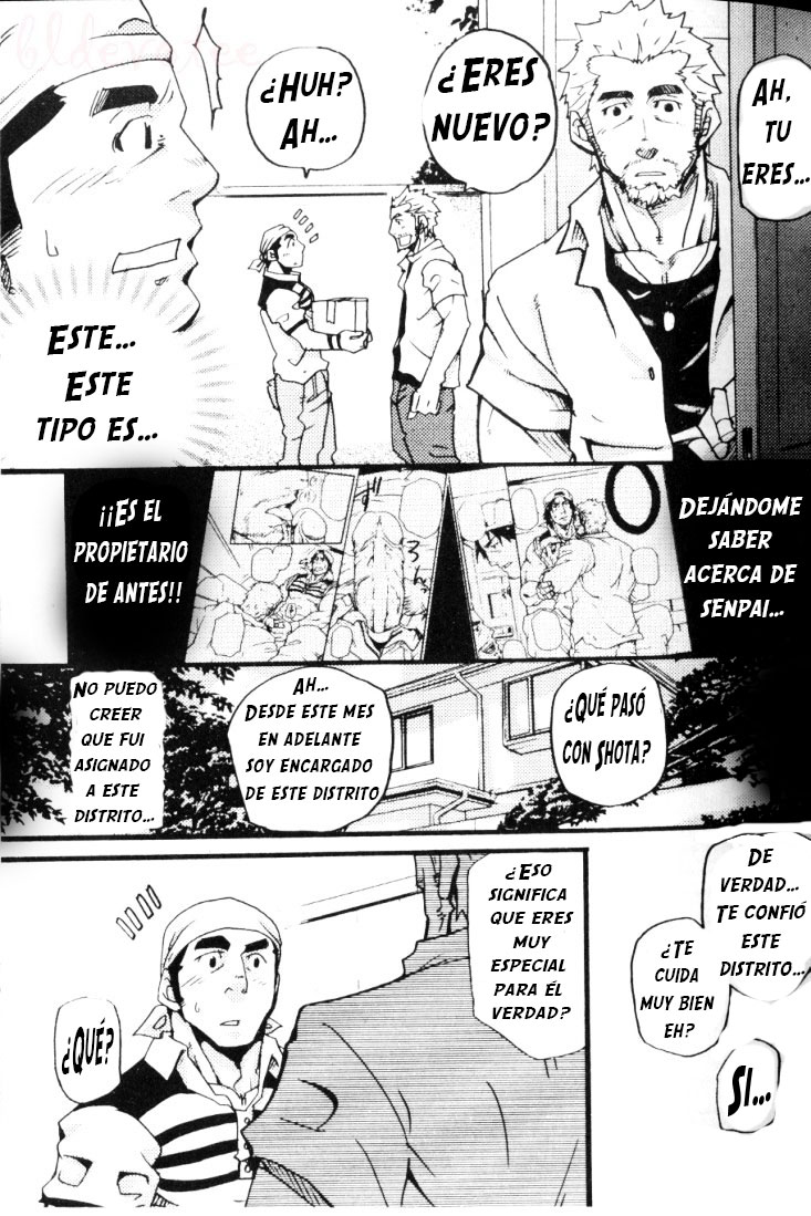 Chorro ¡De entregas!! 2 page 11 full