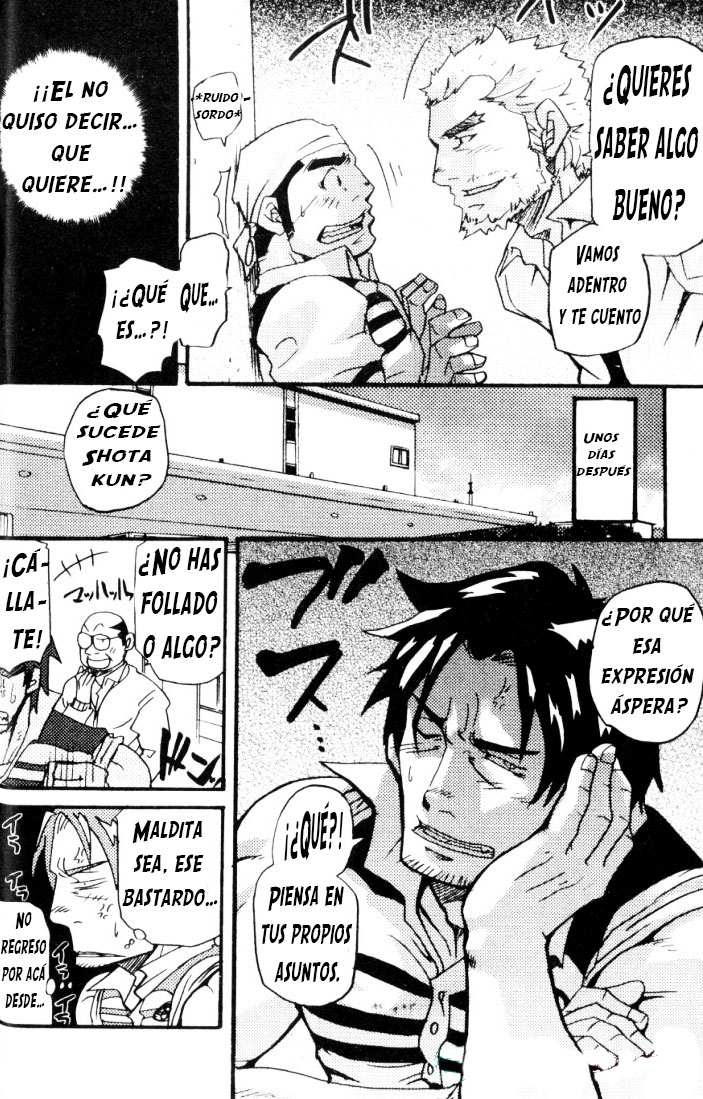 Chorro ¡De entregas!! 2 page 12 full