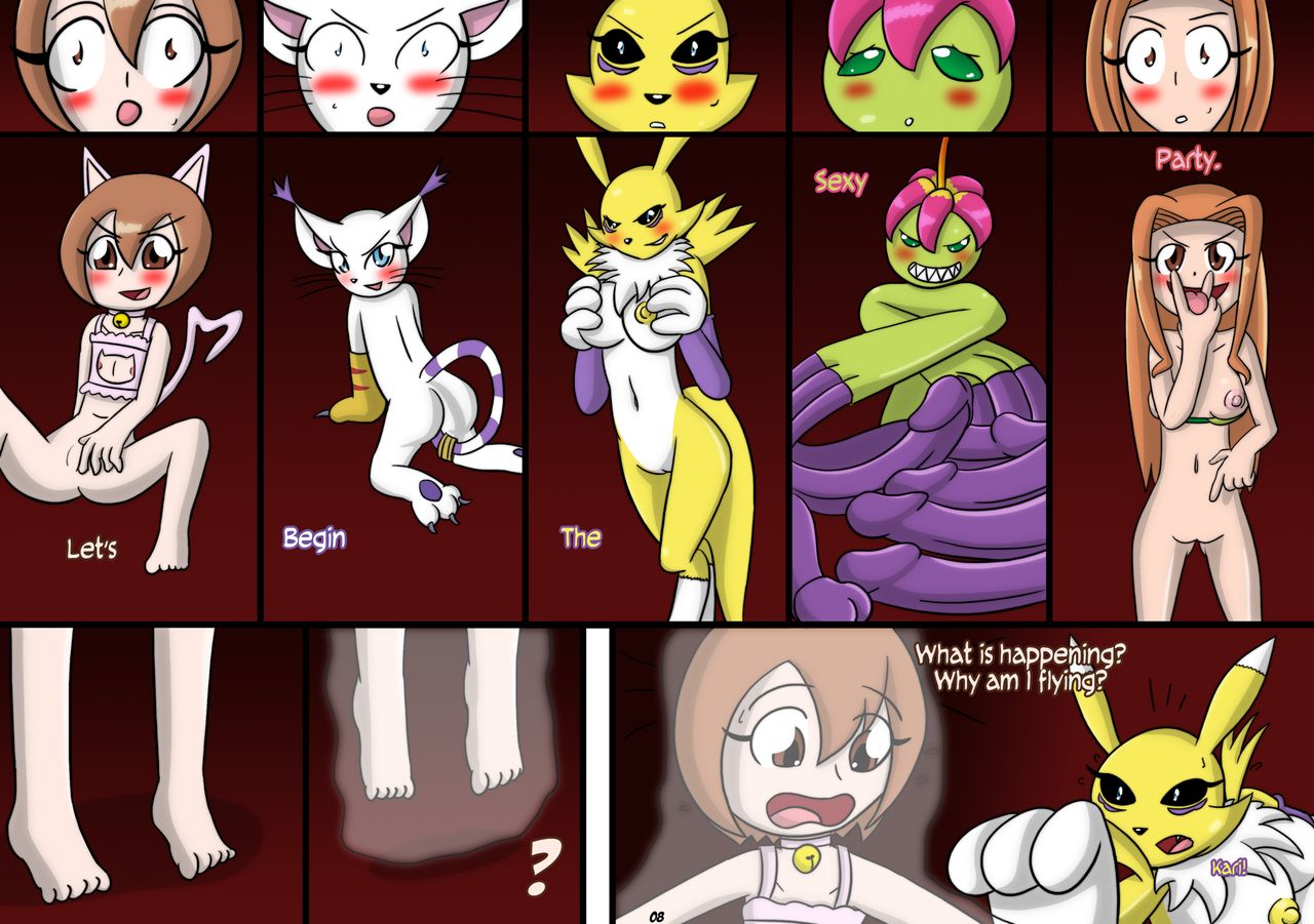 The Mirror of the Virus page 9 full